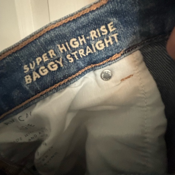 AE denim jeans - NWT - Picture 7 of 8